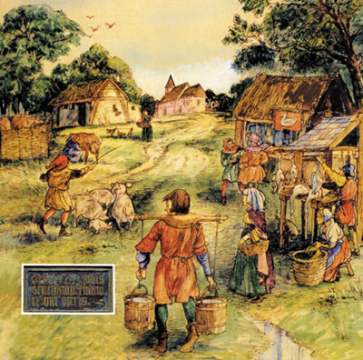 Just a fork in the track